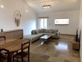 Appartement au milieu des oliviers